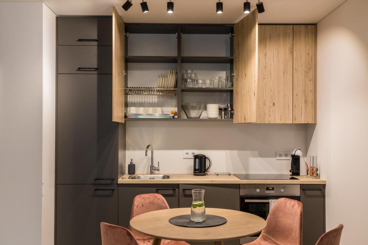 Apartment Hotel Laisve Druskieniki Zewnętrze zdjęcie