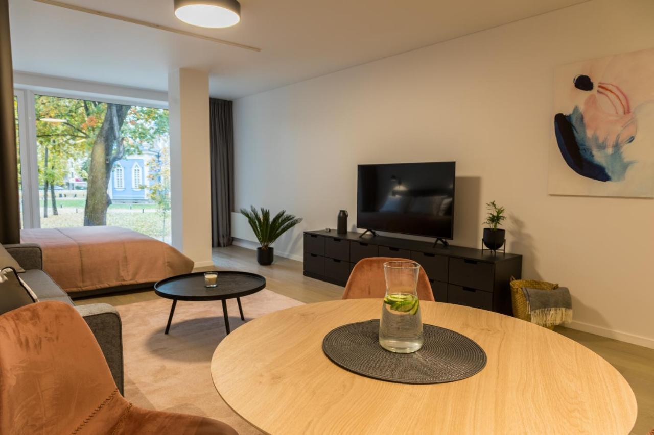 Apartment Hotel Laisve Druskieniki Zewnętrze zdjęcie