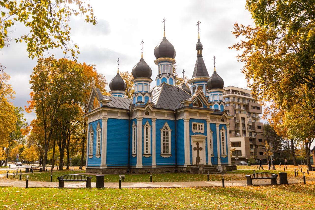 Apartment Hotel Laisve Druskieniki Zewnętrze zdjęcie