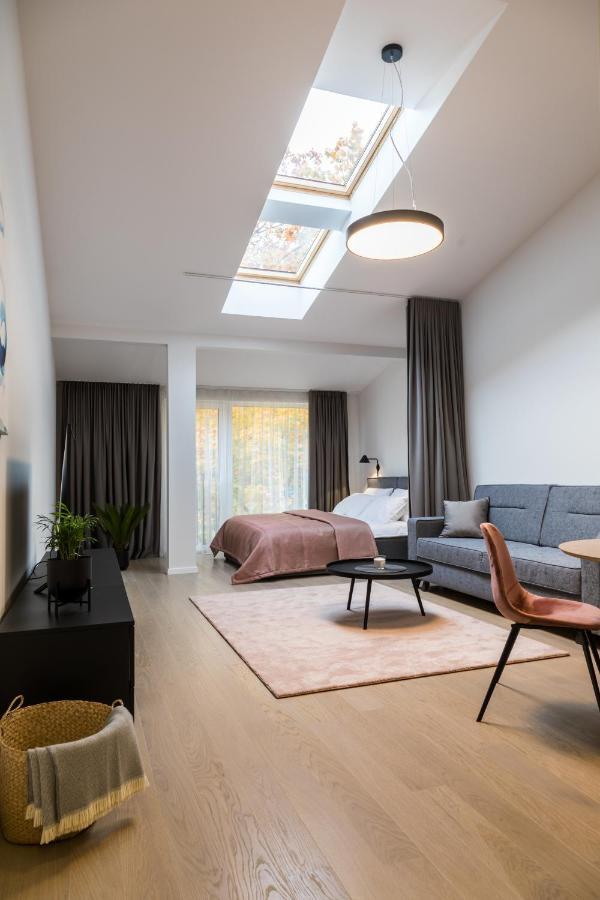 Apartment Hotel Laisve Druskieniki Zewnętrze zdjęcie