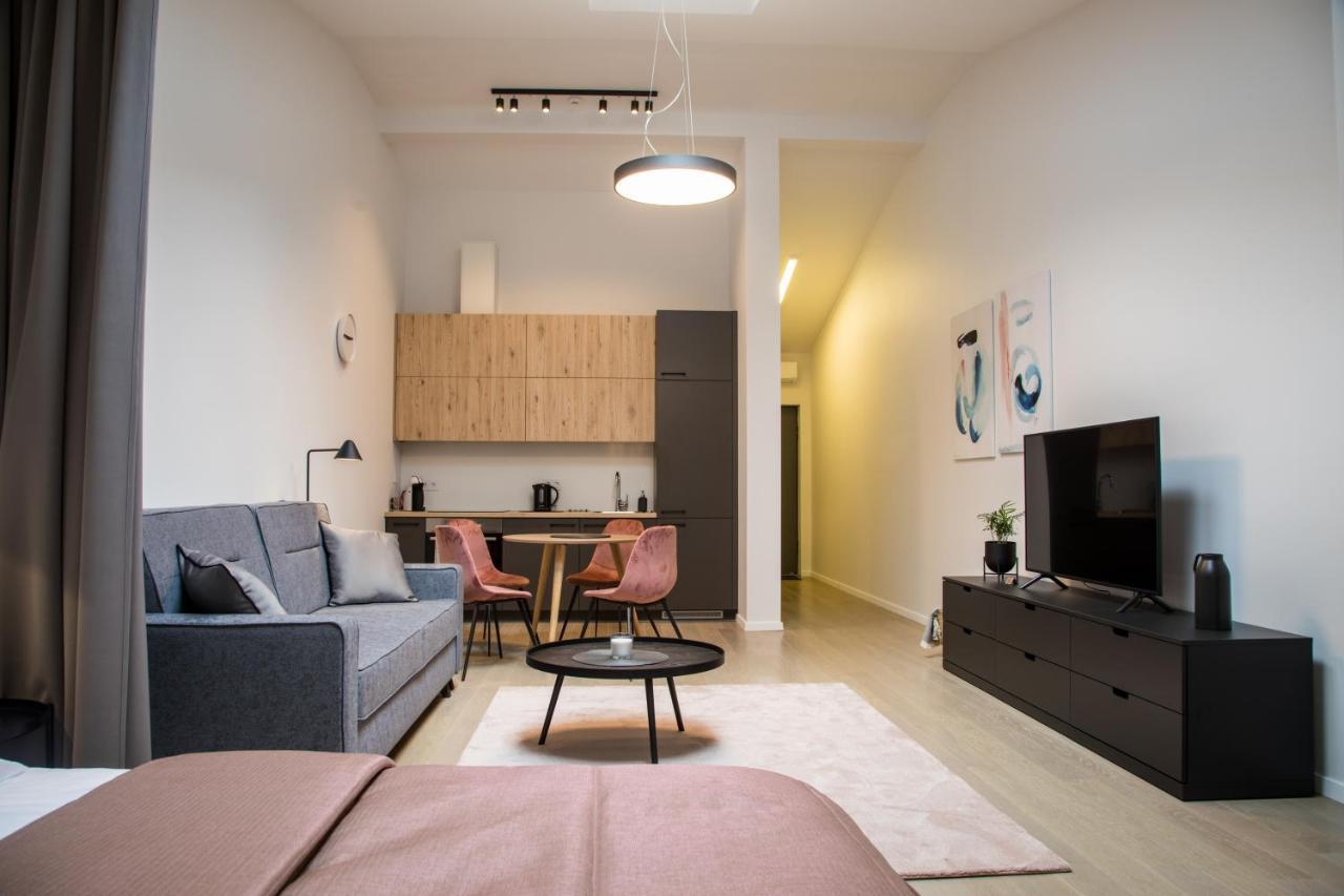Apartment Hotel Laisve Druskieniki Zewnętrze zdjęcie