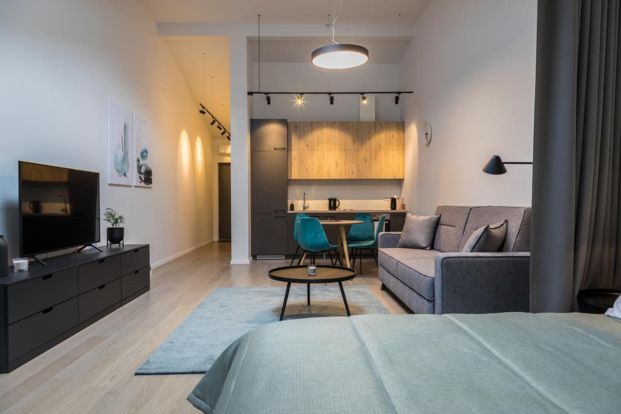 Apartment Hotel Laisve Druskieniki Zewnętrze zdjęcie
