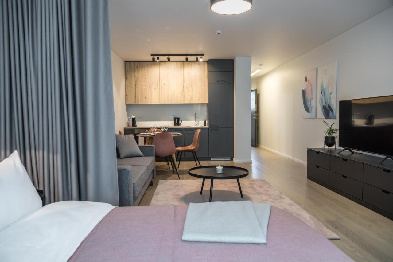 Apartment Hotel Laisve Druskieniki Zewnętrze zdjęcie