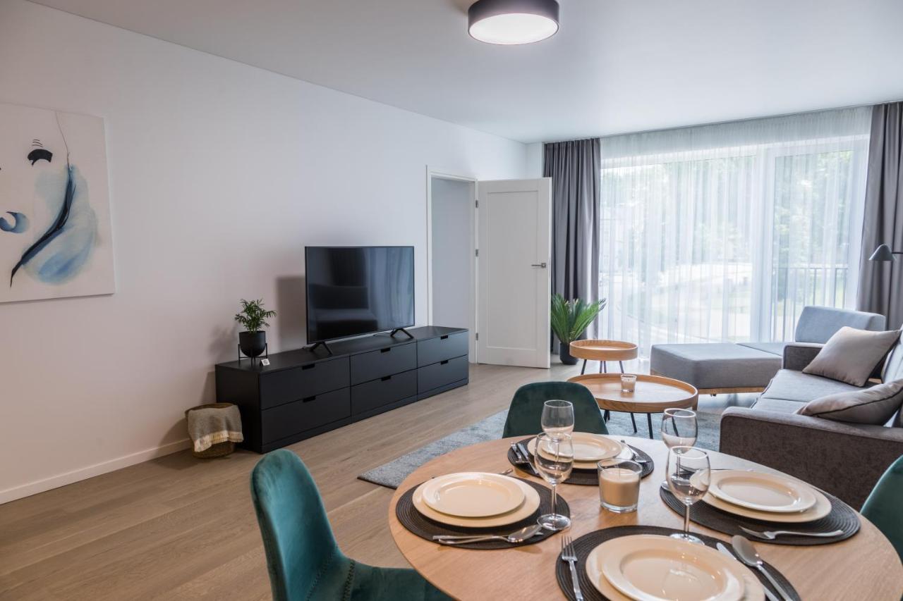 Apartment Hotel Laisve Druskieniki Zewnętrze zdjęcie