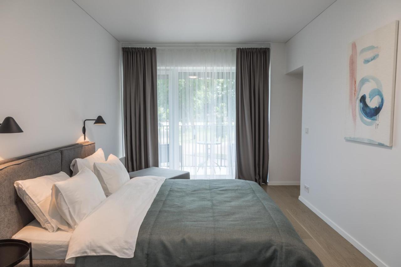 Apartment Hotel Laisve Druskieniki Zewnętrze zdjęcie