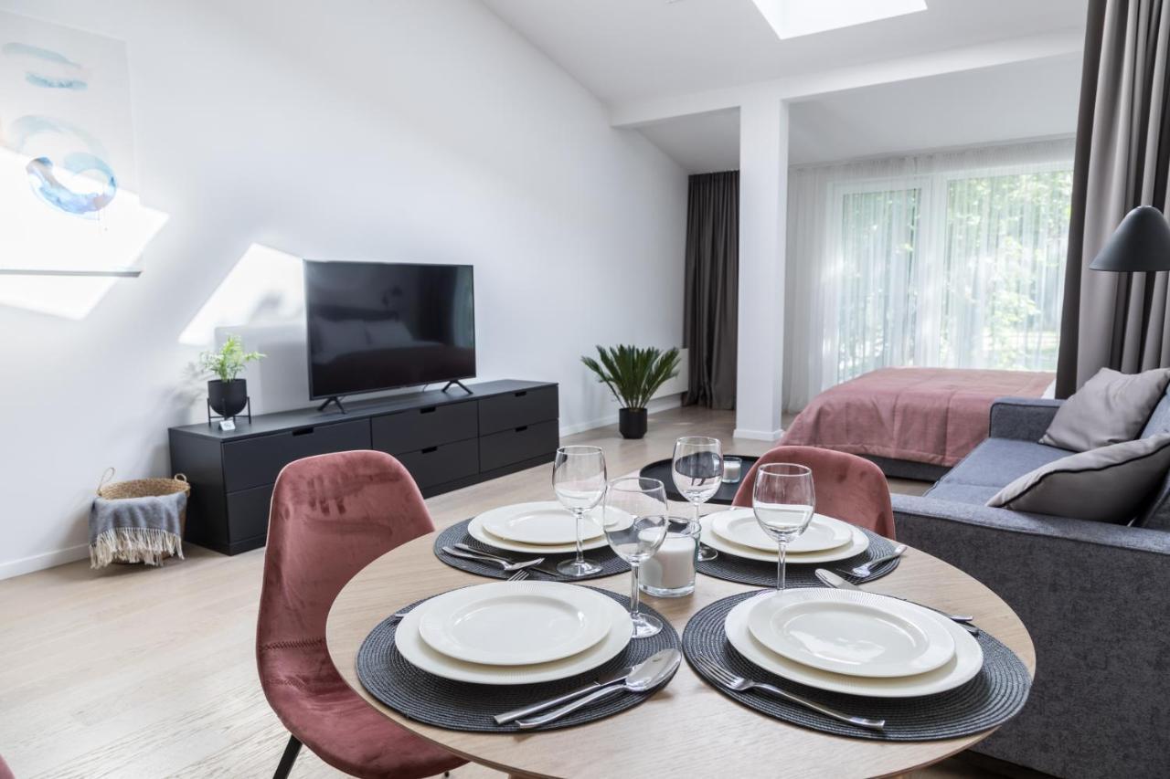 Apartment Hotel Laisve Druskieniki Zewnętrze zdjęcie