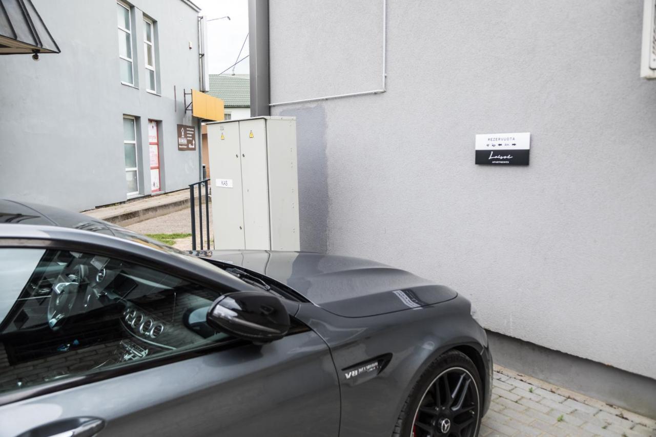 Apartment Hotel Laisve Druskieniki Zewnętrze zdjęcie