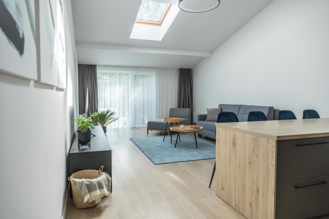 Apartment Hotel Laisve Druskieniki Zewnętrze zdjęcie