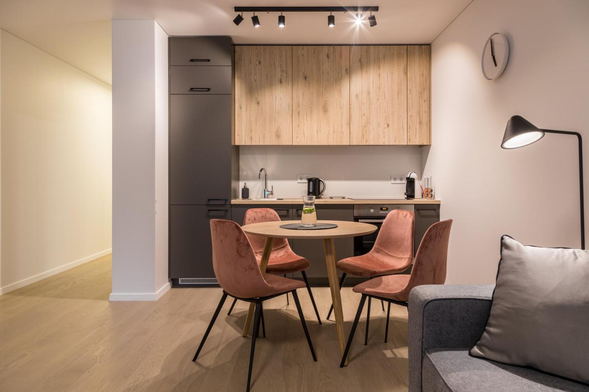 Apartment Hotel Laisve Druskieniki Pokój zdjęcie