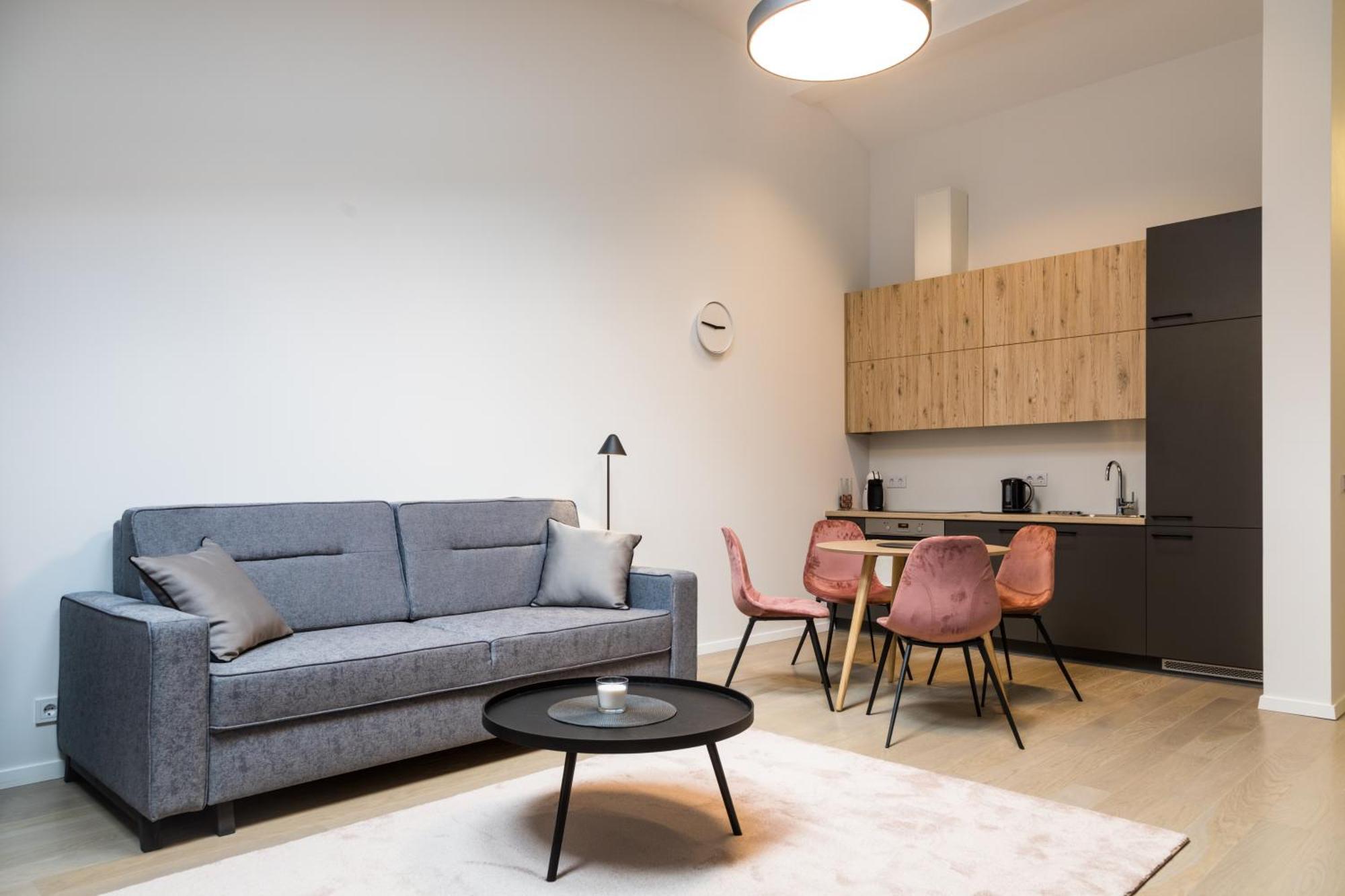 Apartment Hotel Laisve Druskieniki Pokój zdjęcie