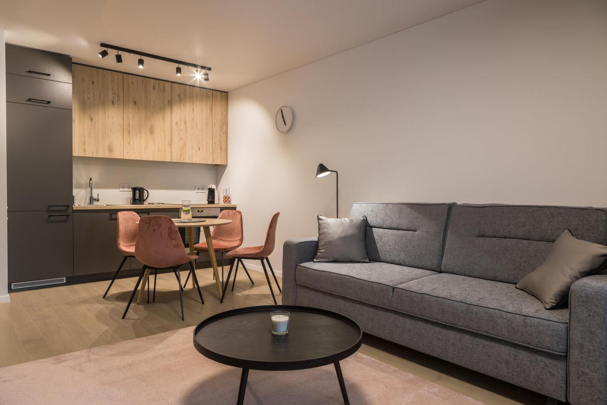 Apartment Hotel Laisve Druskieniki Pokój zdjęcie